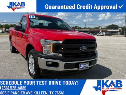 Used 2018 Ford F150 XL w/ XL Power Equipment Group