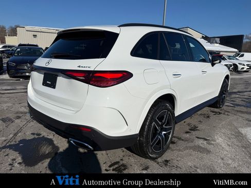 New 2026 Mercedes-Benz GLC 300 GLC 300 image 8