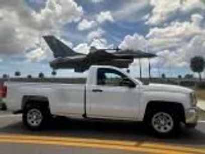 Used 2016 Chevrolet Silverado 1500 W/T w/ WT Fleet Convenience Package