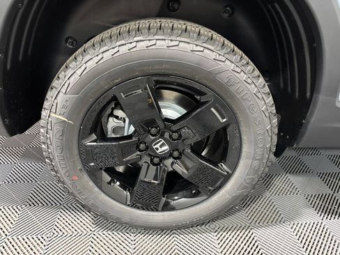 New 2026 Honda Ridgeline Black Edition image 10