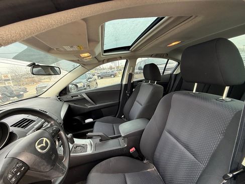 Used 2010 MAZDA MAZDA3 i Touring image 11