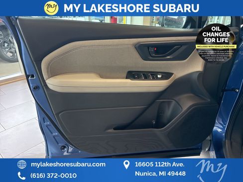New 2026 Subaru Forester Premium image 10