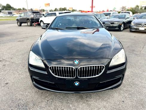 Used 2013 BMW 640i 640i Coupe 2D image 6