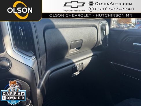 Certified 2021 Chevrolet Silverado 1500 LT image 38