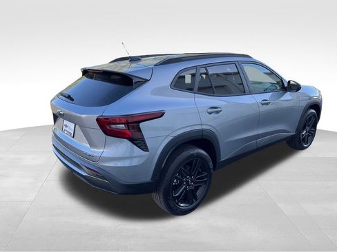 New 2026 Chevrolet Trax ACTIV w/ Driver Confidence Package FWD image 5