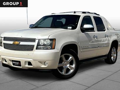 Used 2013 Chevrolet Avalanche LTZ