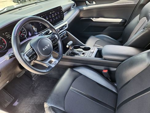 Certified 2023 Kia K5 GT-Line FWD image 7