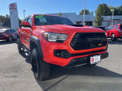 Certified 2023 Toyota Tacoma TRD Pro