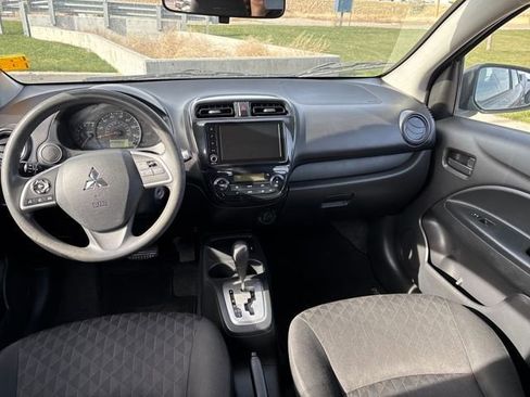 Used 2021 Mitsubishi Mirage ES image 12