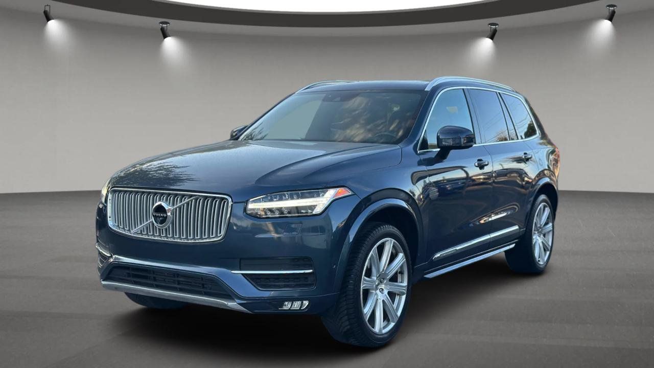 Used 2018 Volvo XC90 T6 Inscription w/ Luxury Package AWD/4WD image 3