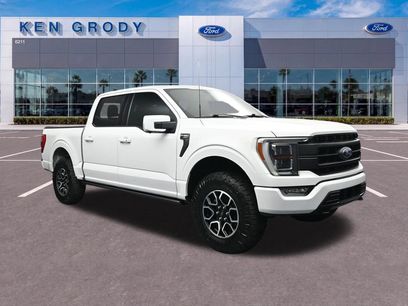 Used 2021 Ford F150 Lariat w/ Equipment Group 502A High