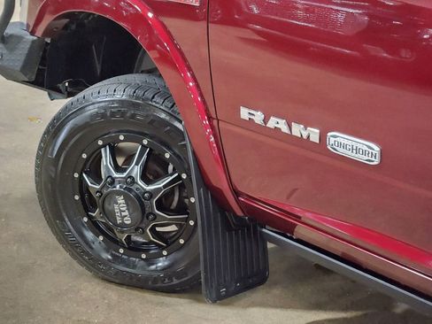 Used 2020 RAM 3500 Limited AWD/4WD image 23