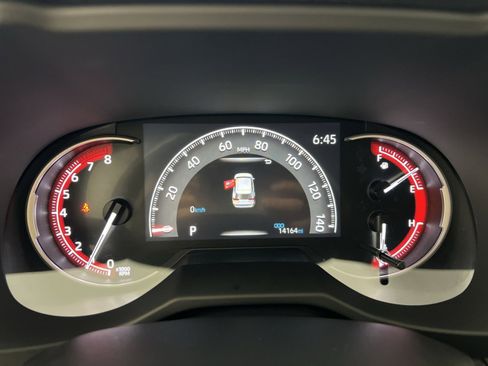 Used 2025 Toyota RAV4 LE image 17