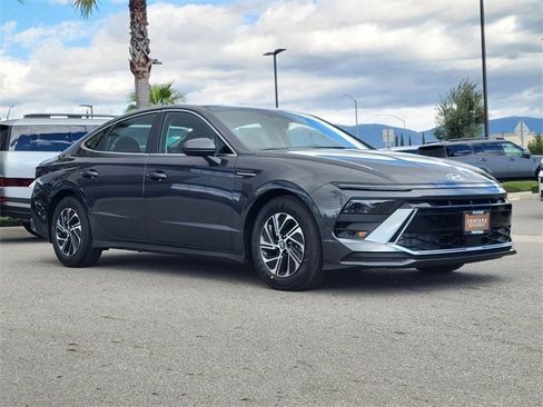 New 2026 Hyundai Sonata Blue image 25