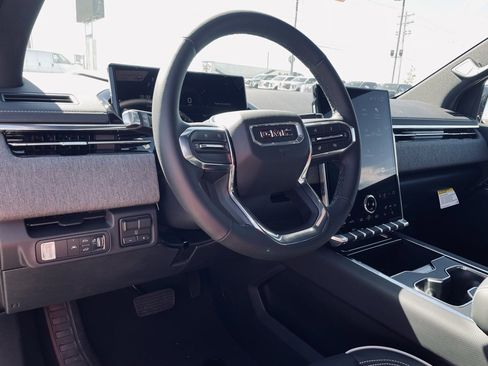 New 2026 GMC Sierra EV Elevation image 9