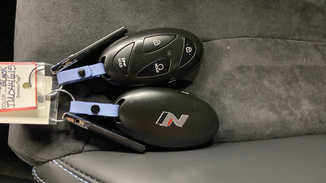 New 2026 Hyundai Elantra N FWD image 21