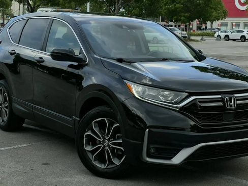 Used 2020 Honda CR-V EX-L image 2
