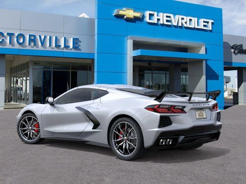New 2026 Chevrolet Corvette Stingray Coupe w/ Battery Protection Package RWD image 3