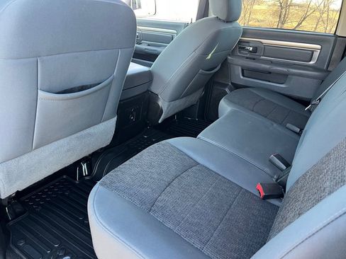 Used 2015 RAM 1500 Outdoorsman w/ Pittsburgh Penguins Edition image 29