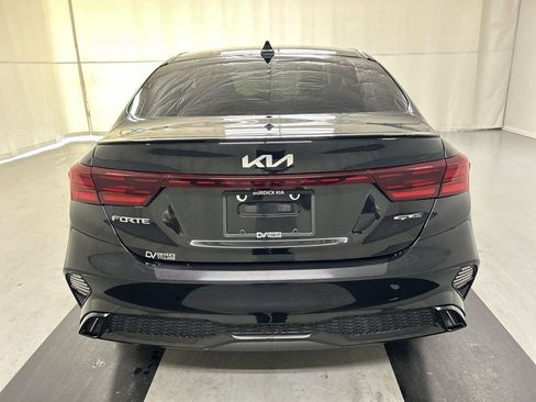 Used 2022 Kia Forte GT-Line w/ GT-Line Premium Package image 22