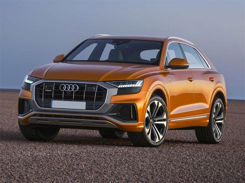 Used 2023 Audi Q8 Premium Plus w/ Premium Plus Package image 1