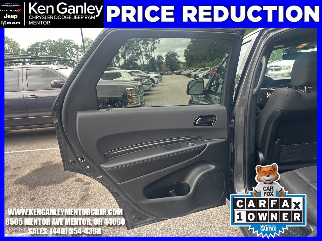 Certified 2024 Dodge Durango R/T w/ Blacktop Package AWD/4WD image 22