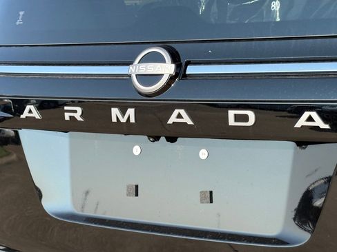 New 2026 Nissan Armada SV image 8