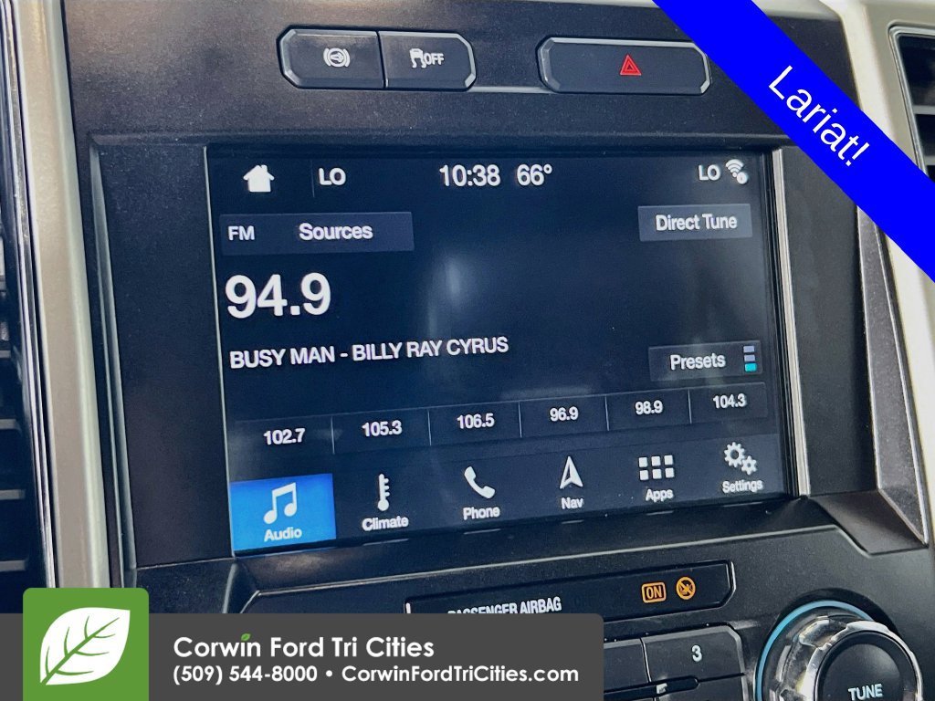 Used 2019 Ford F350 Lariat w/ Lariat Ultimate Package AWD/4WD image 20