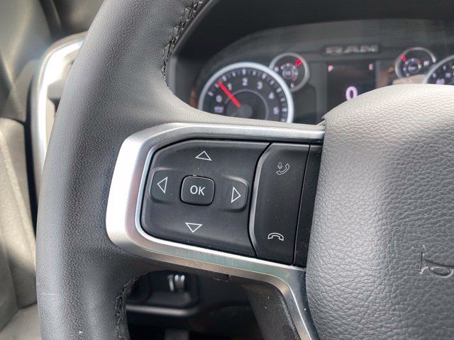 Used 2026 RAM 2500 Big Horn AWD/4WD image 17