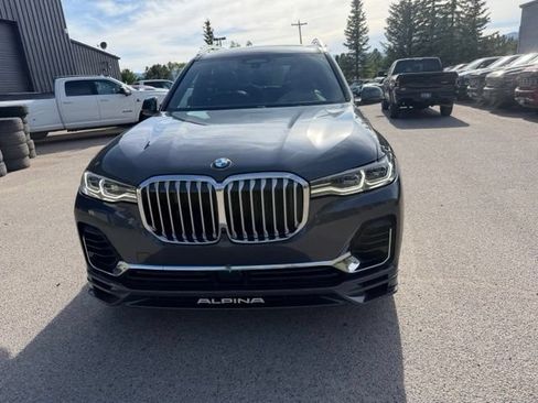 Used 2021 BMW ALPINA XB7 AWD/4WD image 19
