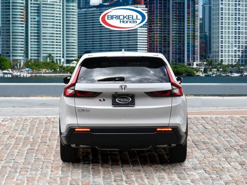New 2026 Honda CR-V EX-L image 6