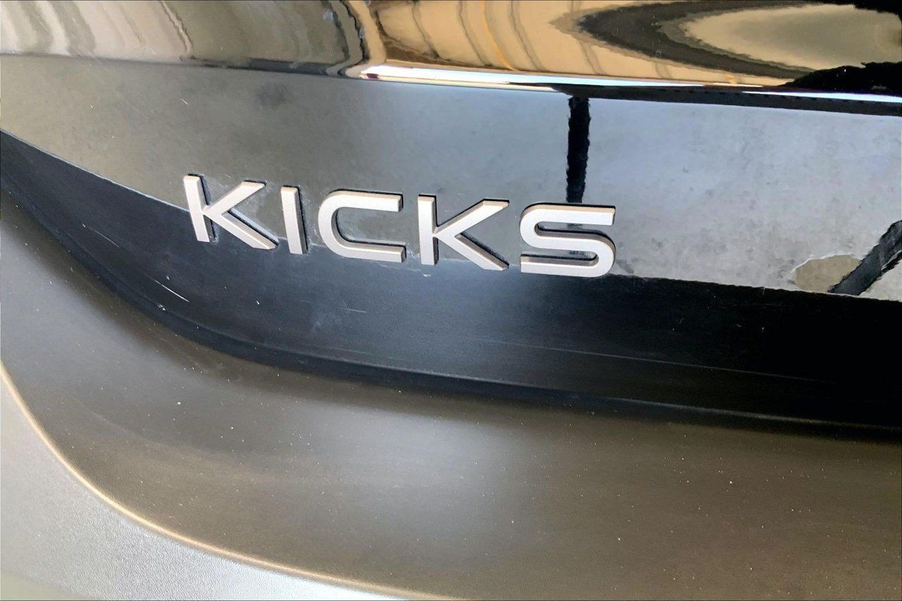 Used 2026 Nissan Kicks S FWD image 31