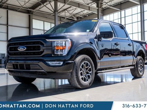 Used 2023 Ford F150 XLT w/ Equipment Group 302A High image 1