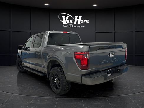 Used 2025 Ford F150 XLT w/ Equipment Group 302A MID AWD/4WD image 5