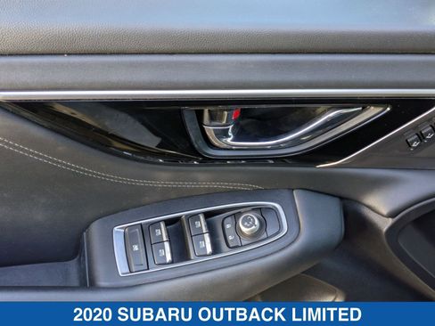 Used 2020 Subaru Outback Limited w/ Popular Package #2 image 5