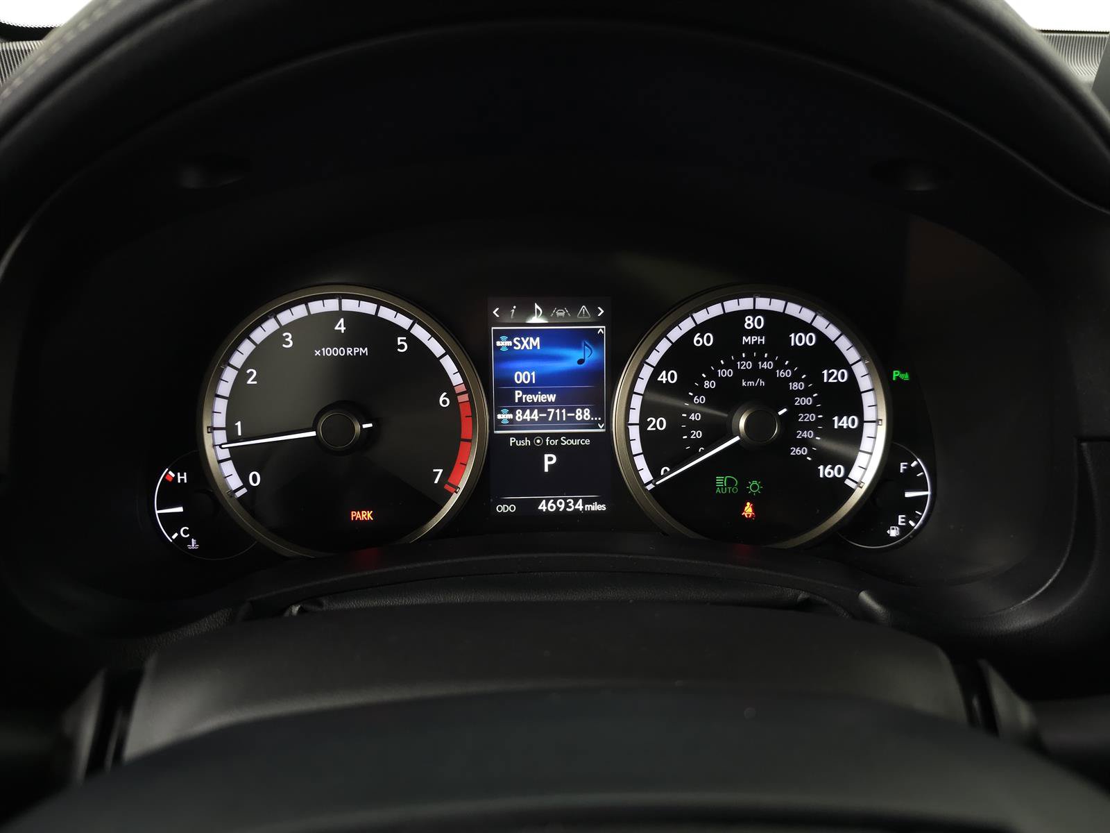 Used 2021 Lexus NX 300 F Sport w/ F Sport Premium Package AWD/4WD image 23