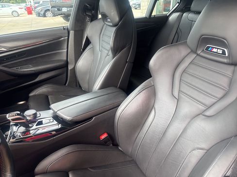 Used 2022 BMW M5 w/ Executive Package image 12