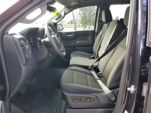 Used 2024 Chevrolet Silverado 1500 Custom Trail Boss image 14