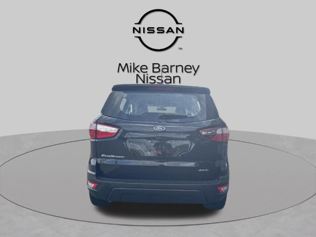 Used 2022 Ford EcoSport S AWD/4WD image 3