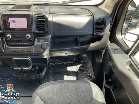 Used 2025 RAM ProMaster 2500 w/ Convenience Group FWD image 41