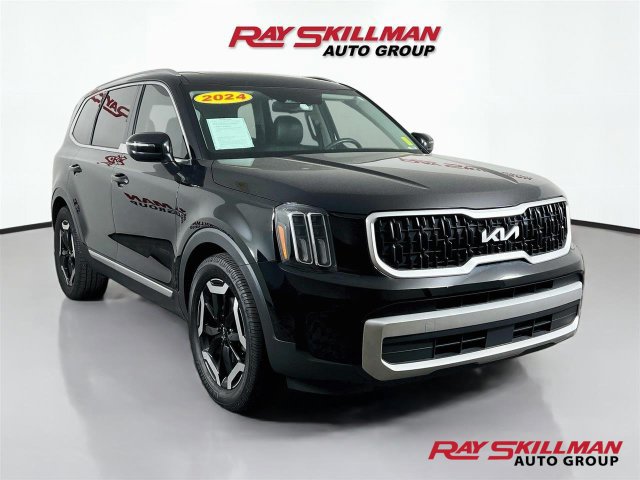 Used 2024 Kia Telluride EX AWD/4WD image 1