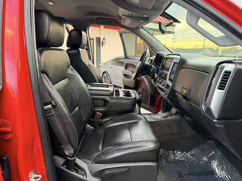 Used 2014 GMC Sierra 1500 SLE w/ SLE Value Package AWD/4WD image 13