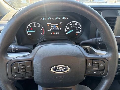 Used 2024 Ford F350 XL w/ Snow Plow Prep Package image 30