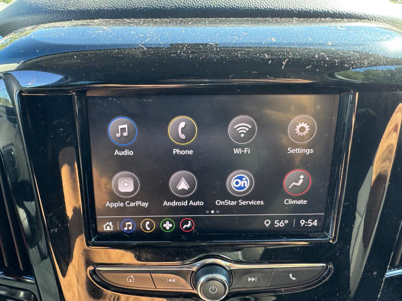 Used 2021 Chevrolet Traverse LS w/ LPO, Floor Liner Package FWD image 30