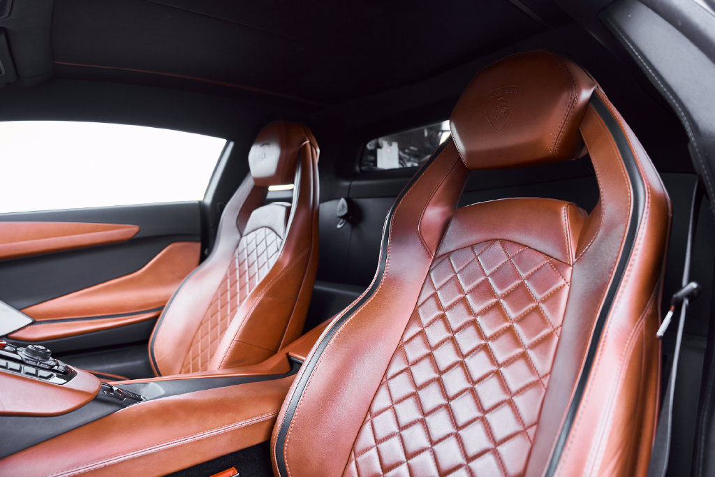 Used 2018 Lamborghini Aventador S AWD/4WD image 51