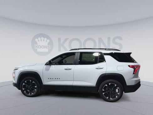 New 2026 Chevrolet Equinox RS w/ LPO, Floor Liner Package FWD image 7