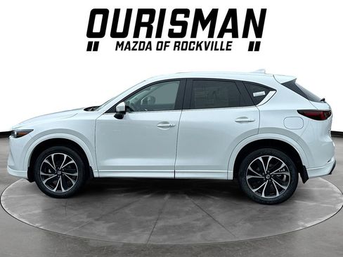 New 2025 MAZDA CX-5 AWD 2.5 S w/ Preferred Package image 3