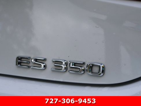 Used 2022 Lexus ES 350 F Sport w/ Accessory Package 2 image 9