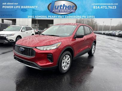New 2025 Ford Escape Active w/ Cold Weather Package