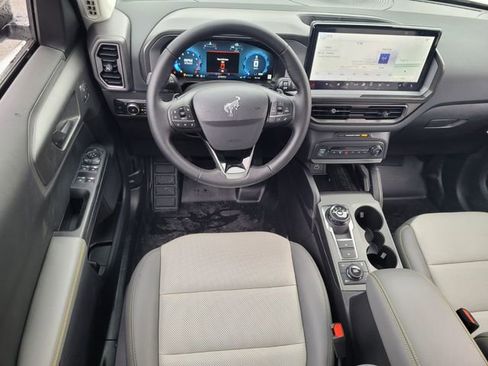 New 2025 Ford Bronco Sport Badlands w/ Sasquatch Badlands Package image 6